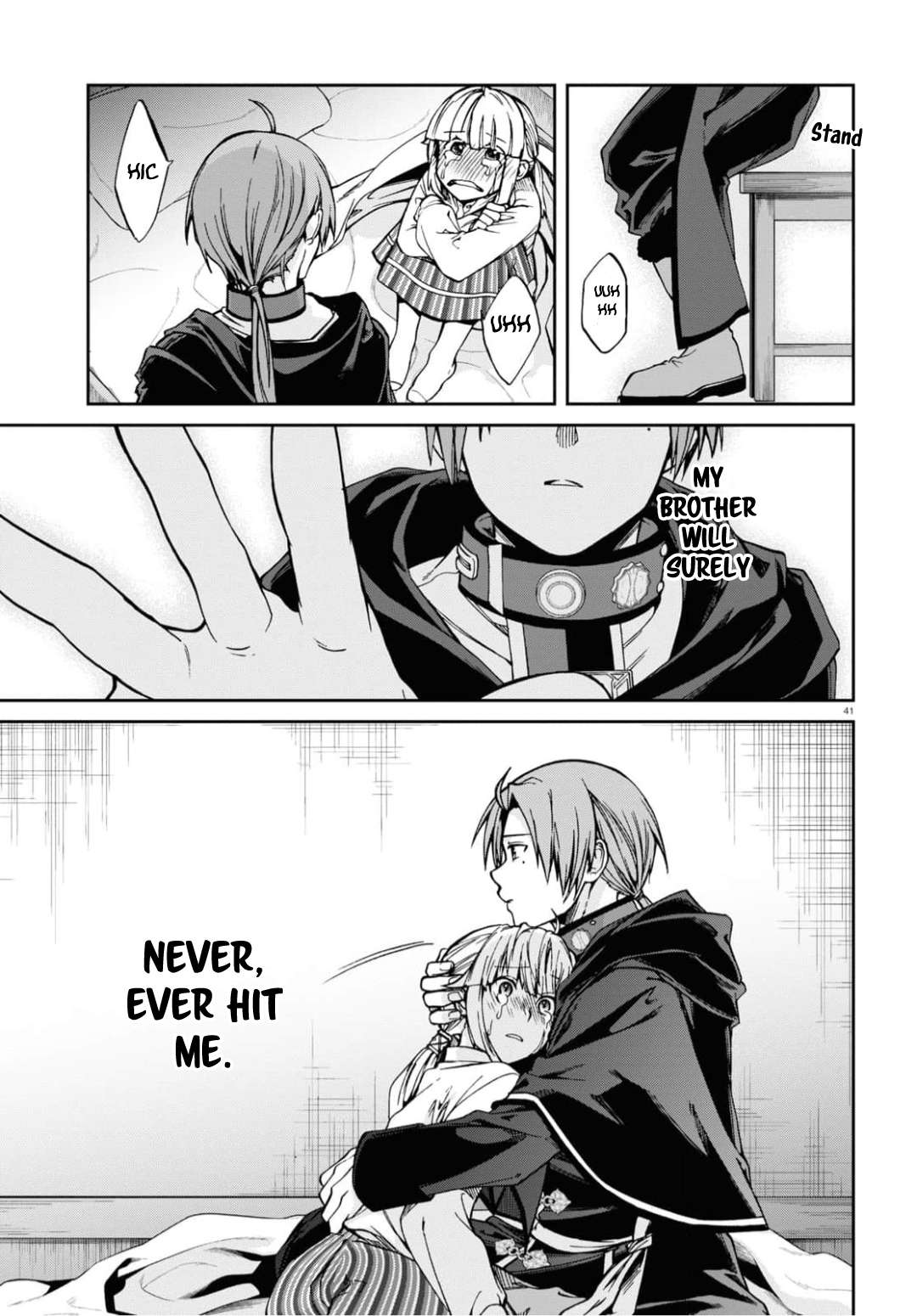 Jobless Reincarnation, Chapter 94 image 41